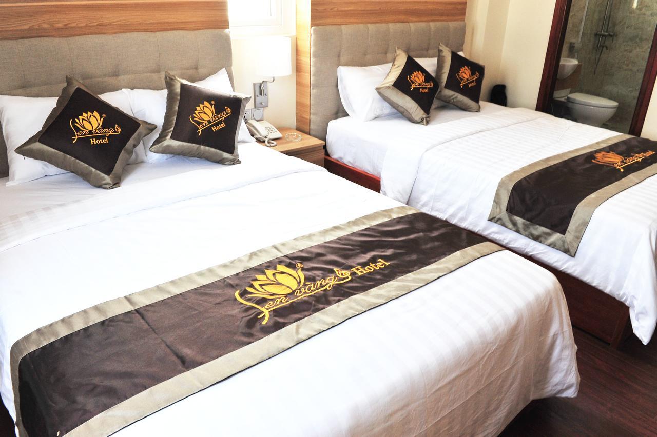 Sen Vang Luxury Hotel Nha Trang Exterior foto